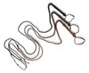 Bull whip,4 Plait Bull Whip Genuine Leather