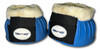 Horse bell boots, rubber overreach boots, fur neck bell boots, horse protective boots, equestrian overreach boots, horse turnout boots, paddock boots, Borraq horse gear, soft rubber bell boots, horse leg protection