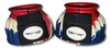 Horse Bell Boots - Rubber Over Reach Boots