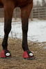 Horse Bell Boots – Rubber Overreach Boots