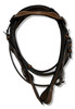 Concho Western BRIDLE - Headstall With reins