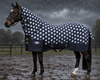 Create a new image with a heavy rain weather conditions