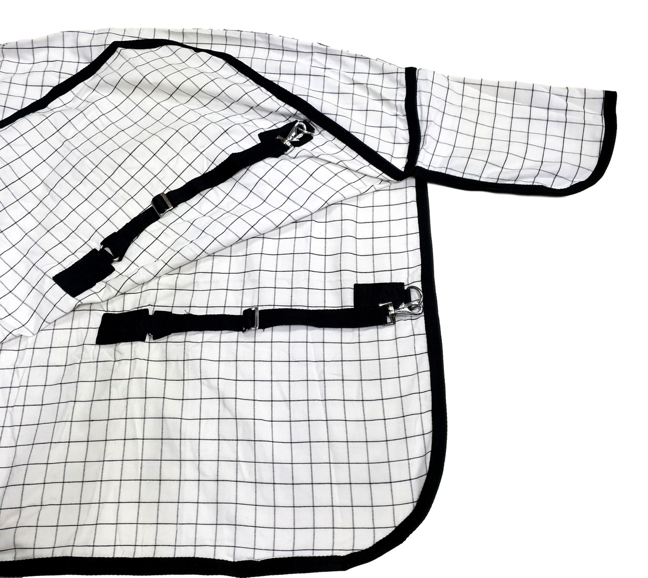 Airflow Summer Cotton Combo Rug 250GSM