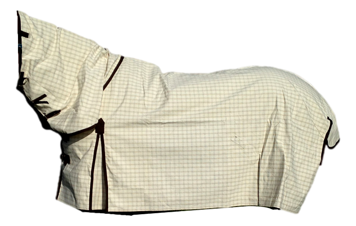 Heavy Cotton Combo Horse Rug 440GSM