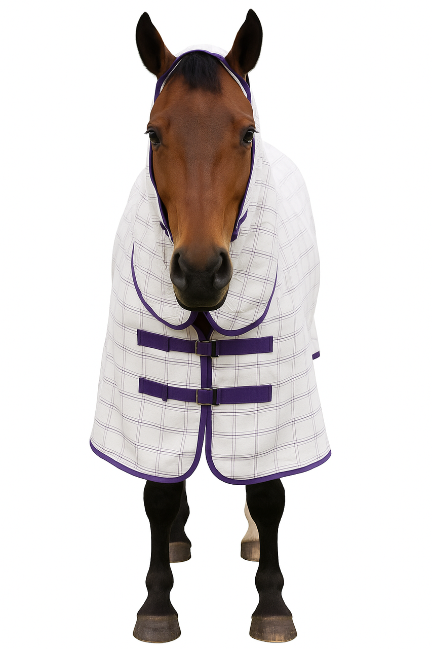 Airflow Summer Cotton Combo Rug 250GSM Airflow Summer Cotton Combo Rug 250GSM