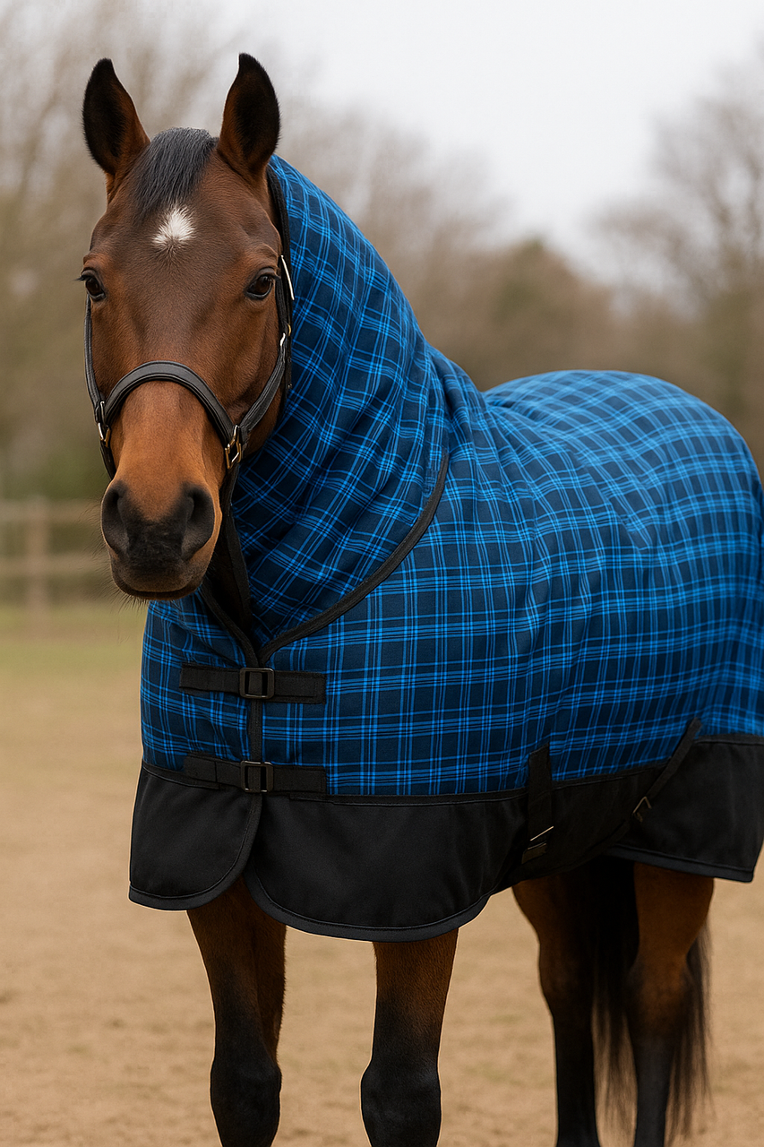1200 Denier waterproof Horse Combo Rug 300g fill Winter Rug, Assorted color 1200 Denier waterproof Horse Combo Rug 300g fill Winter Rug, Assorted color