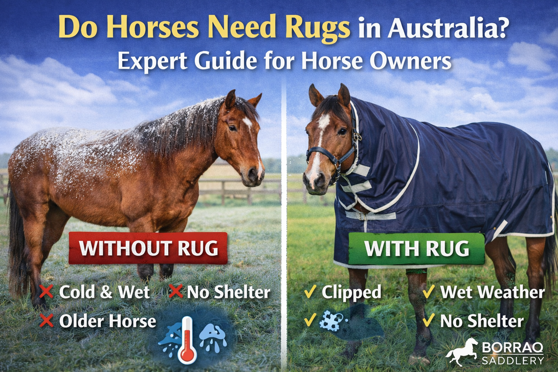 Do Horses Need Rugs in Australia? Expert Guide for Horse Owners