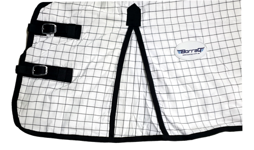 Airflow Summer Cotton Combo Rug 250GSM