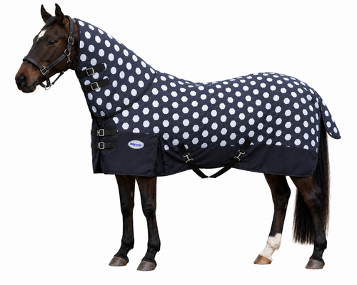Deluxe 1200D, 200g Fill, Ripstop Waterproof Combo Horse Rug