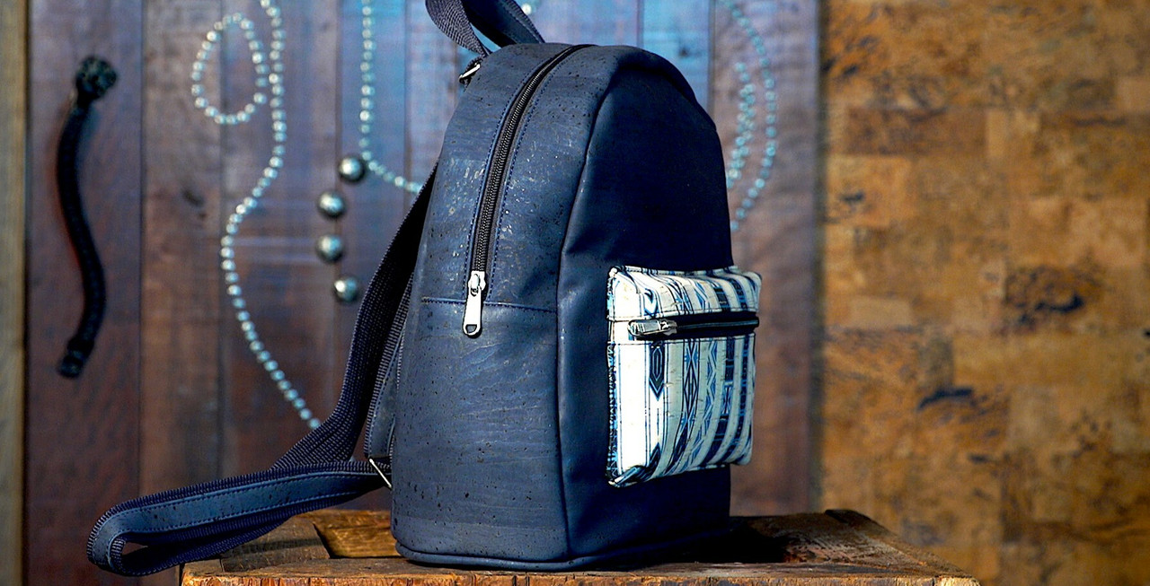 Eco-Chic Adventures: Explore Our Stylish Collection of Cork Backpacks