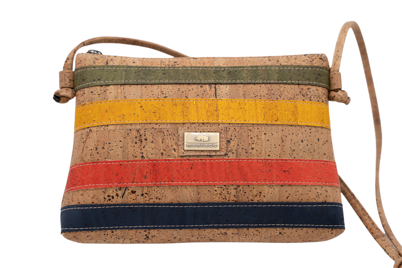 Cork Handbag Boxy | Vegan Bags | Natural – Cultura Portuguesa