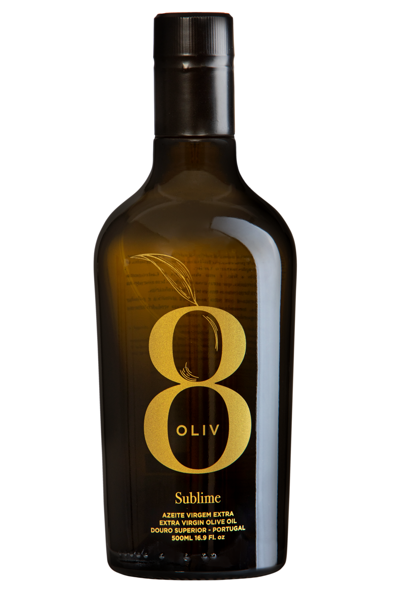 Oliv8 Extra Virgen Olive Oil 500ml-Portugal - Iberian Import Co