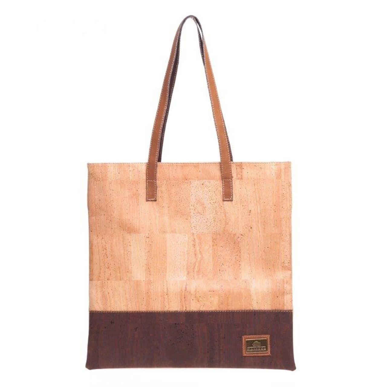 China Eco-Friendly Environmental Natural Sustainable Portable Cork Bag  Handbag Manufacturers & Suppliers - Raybone