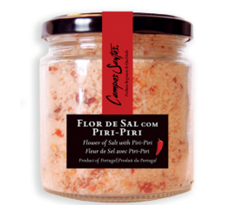 Campos Santos Flower of Salt with Piri-Piri