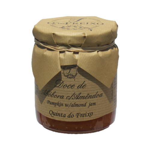Quinta do Freixo Pumpkin with Almond Jam Quinta do Freixo Pumpkin with Almond Jam