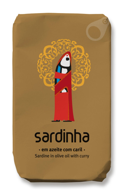 Sardinha-Sardines in Curry Sardinha-Sardines in Curry