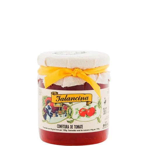 Jalancia Nature Spanish Tomato Jam Jalancia Nature Spanish Tomato Jam