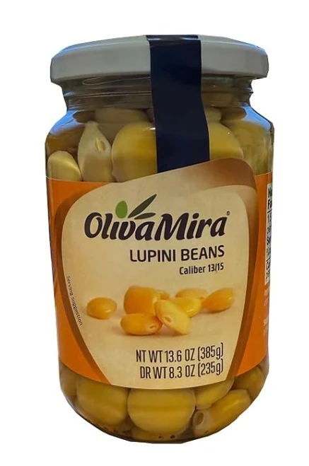 Oliva Mira Lupini Beans