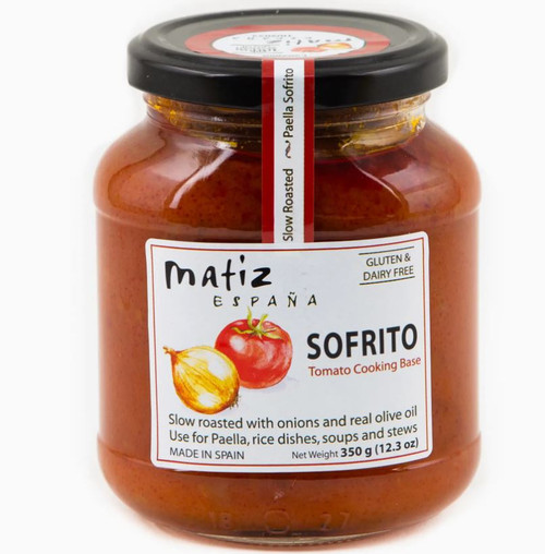 Matiz Paella Sofrito - 12.3oz Jar