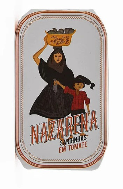 Nazarena Sardines in Tomato Sauce Nazarena Sardines in Tomato Sauce