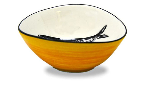 Sardinha Oval Bowls 4.75in 