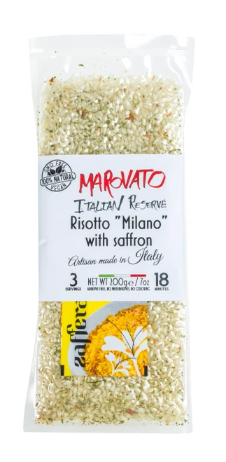 Risotto "Milano" w/ Saffron