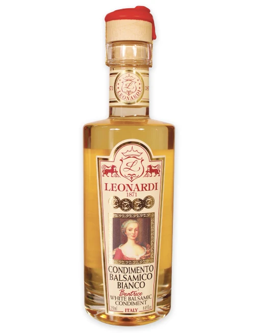 Leonardi Beatrice White Balsamic Vinegar