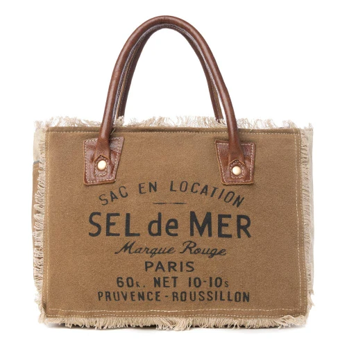 Sel De Mer Small Bag