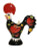 LOVE Collection Portuguese Barcelos Rooster Toothpick Holder