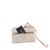 Clarita Cork Wallet Wristlet in Winter White Clarita Cork Wallet Wristlet in Winter White