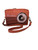 Coral Cork Radio Crossbody/Belt Bag