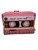 Light Pink Cork Cassette Crossbody/Belt Bag Light Pink Cork Cassette Crossbody/Belt Bag