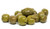 Spanish Cracked & Marinated Verdial Olives in 12 oz Jar Spanish Cracked & Marinated Verdial Olives in 12 oz Jar