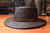 OUTBACK Style Chocolate Brown Cork Hat 