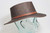 OUTBACK Style Chocolate Brown Cork Hat 
