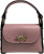 Light Pink "Bee" Handbag with a Gold Chain - Barcelona Light Pink "Bee" Handbag with a Gold Chain - Barcelona