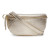 Lite Metallic Gold Belt Bag Crossbody - Barcelona  Lite Metallic Gold Belt Bag Crossbody - Barcelona