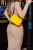 Tutti Frutti Camera Style Crossbody Yellow - Barcelona