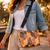 Diverse Women Cork Crossbody 