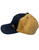Natural and Navy Blue Cork Baseball Cap Natural and Navy Blue Cork Baseball Cap