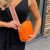 Tutti Frutti Camera Style Crossbody Orange - Barcelona 