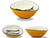 Sardinha Oval Bowls 4.75in 