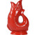 The Original Red Gluggle Jug - Large