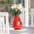 The Original Red Gluggle Jug - Large