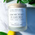 Limoncello in Liguria Candle