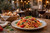 Linguine w/ Tomato Basil