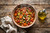 Classic Italian Minestrone Soup