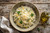 Risotto w/ Lemon Zest