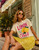 Limoncello Amalfi Yellow T-Shirt
