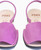 Pons Classic Women's Avarcas Sandals- Berry